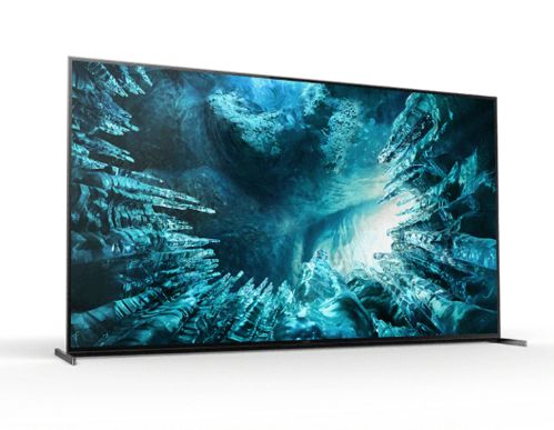 索尼8K液晶電視Z8H 以黑科技重塑視覺巔峰，引領(lǐng)沉浸式觀影新紀(jì)元