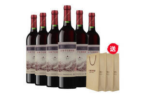長(zhǎng)城干紅葡萄酒一星解百納 國(guó)產(chǎn)葡萄酒的經(jīng)典之選