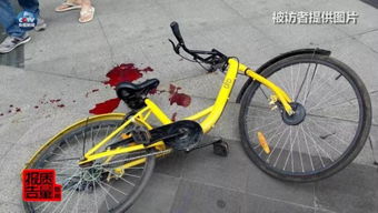 隱形殺手 共享單車質(zhì)量調(diào)查 不合格率達 12.5 摩拜有產(chǎn)品不合格