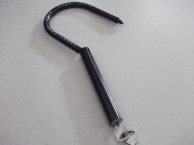 【金將士207雙開摩托車鎖/ 電動(dòng)車鎖/自行車鎖】?jī)r(jià)格,廠家,圖片,摩托車防盜鎖/防盜器,瑞安市東茂鎖具廠-