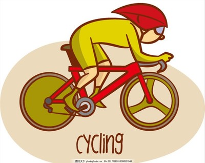 運(yùn)動(dòng)員矢量素材