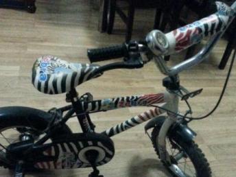 圖 好孩子的自行車轉給需要的孩子 武漢母嬰 兒童用品