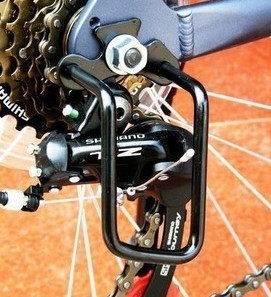 【供應(yīng)自行車變速保護(hù)器,后撥防護(hù)架】價格,廠家,圖片,其他非機(jī)動車配件,邢臺龍躍車業(yè)單車裝備部-