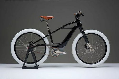 哈雷 戴維森推出 serial 1 ebicycle 電動自行車致敬經(jīng)典