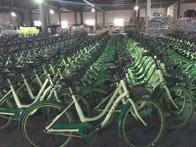 探訪王慶坨 “共享單車可把這兒害慘了”的自行車產(chǎn)業(yè)興衰